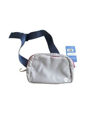 POPSUGAR Purple Blue Waist Fanny Pack Bag NEW NWT